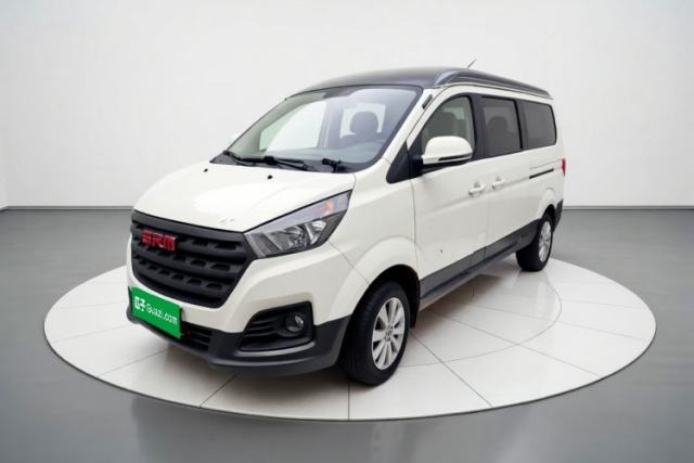 Ojetý Jinbei Gold Hiace M Classic 2023 Panda Edition 1.5L Travel Lion Passenger Van 5/6/7 Seats
