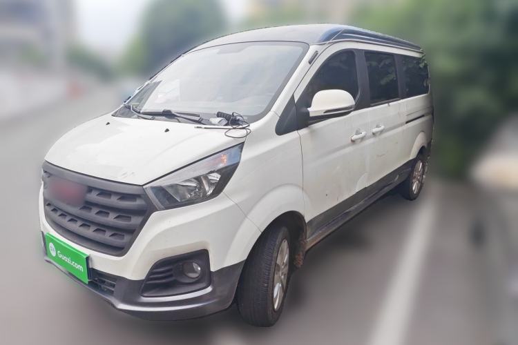 Used Jinbei Gold Hiace M Classic 2023 Panda Edition 1.5L Travel Lion Passenger Van 5/6/7 Seats Guazi used car, China used car export, Used car for sale, Used cars, Cheapest cars for sale