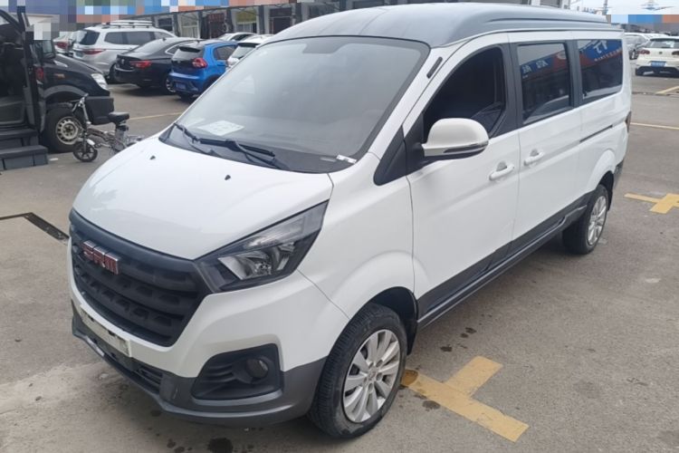Used Jinbei Gold Hiace M Classic 2023 1.5L Travel Lion Passenger Vehicle 5/6/7 Seats Guazi used car, China used car export, Used car for sale, Used Jinbei cars, Cheapest cars for sale