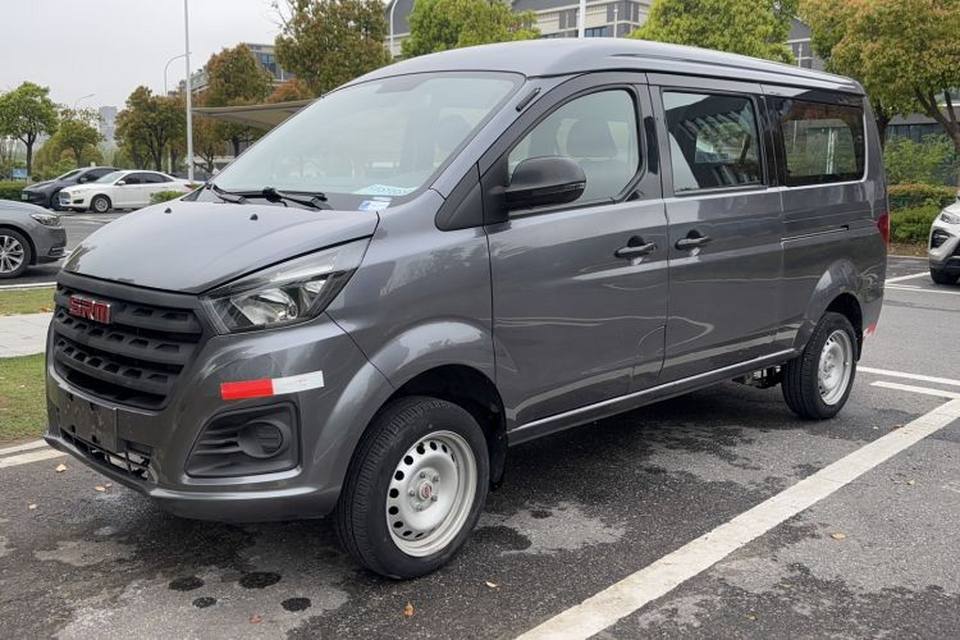 Jinbei Gold Hiace M Classic 2024