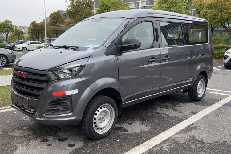 Used Jinbei Gold Hiace M Classic 2024 1.5L Engineering Lion Passenger Vehicle 5 Seats Guazi used car, China used car export, Used car for sale, Used cars, Cheapest cars for sale