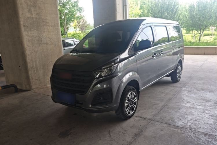 Used Jinbei Gold Hiace M Classic 2024 1.5L Engineering Lion Passenger Van 7 Seats Guazi used car, China used car export, Used car for sale, Used  cars, Cheapest cars for sale
