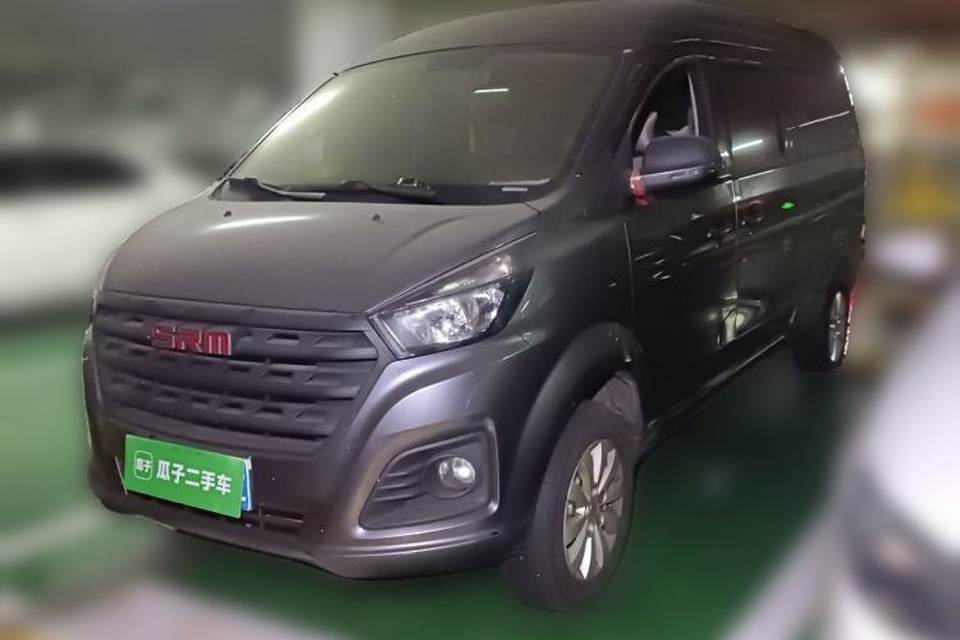 Jinbei Gold Hiace M Classic 2024