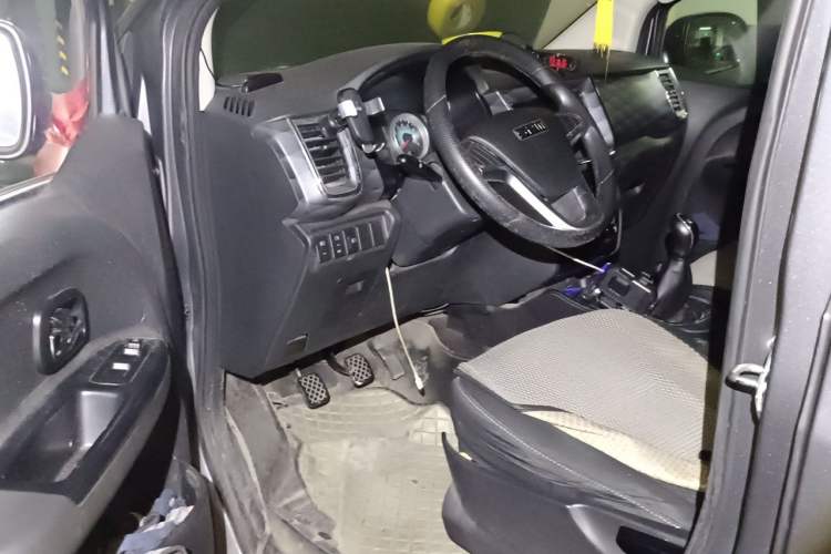 Used Jinbei Gold Hiace M Classic  Driver Seat
