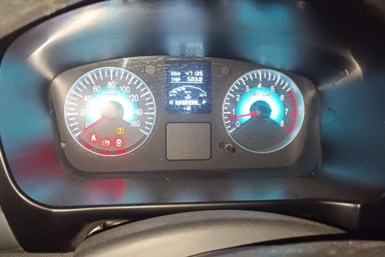 Used Jinbei Gold Hiace M Classic  Instrument Cluster