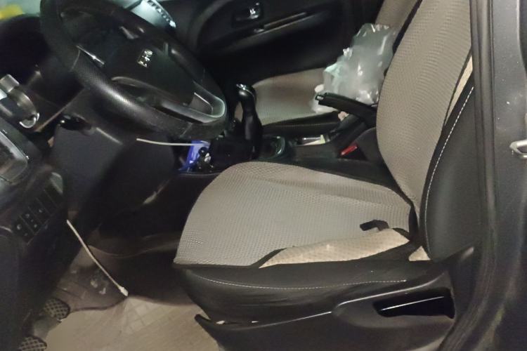 Used Jinbei Gold Hiace M Classic  Left Front Seat