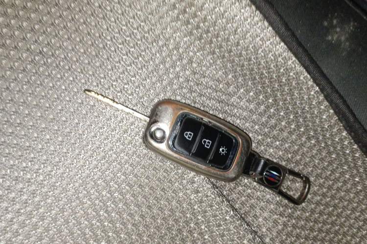 Used Jinbei Gold Hiace M Classic  Vehicle Key