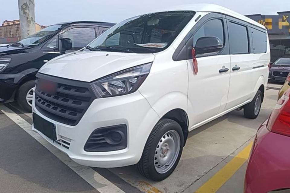 Jinbei Gold Hiace M Classic 2024