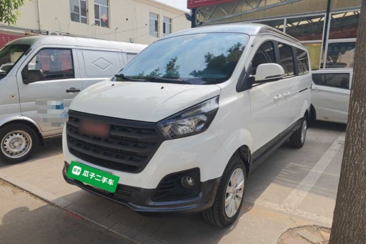 Used Jinbei Gold Hiace M Classic 2024 1.5L Travel Lion Passenger Van 7 Seats Guazi used car, China used car export, Used car for sale, Used cars, Cheapest cars for sale