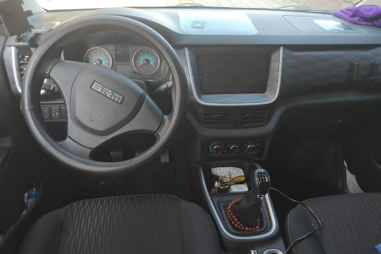 Used Jinbei Gold Hiace M Classic  Center Console