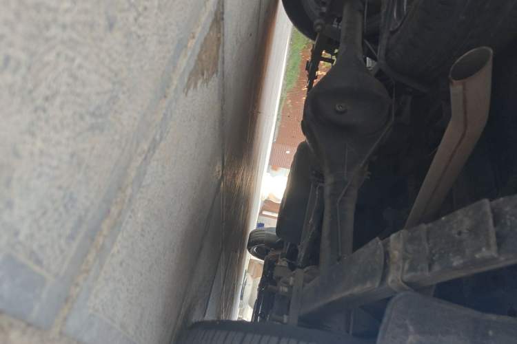 Used Jinbei Gold Hiace M Classic  Chassis Rear Right