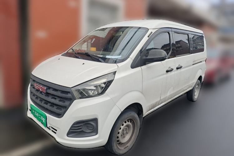Used Jinbei Gold Hiace M Classic 2024 1.5L Engineering Lion Passenger Van 7 Seats Guazi used car, China used car export, Used car for sale, Used  cars, Cheapest cars for sale