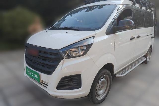 Used Jinbei Gold Hiace M Classic Jinhaisi M, 2024, manual, 1.5L, 5 seats, gasoline