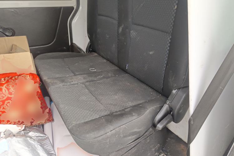 Used Jinbei Gold Hiace M Classic 2024 1.5L Engineering Lion Passenger Vehicle 6 Seats Left Rear Seat