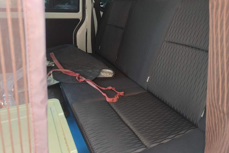 Used Jinbei Gold Hiace M Classic  Left Rear Seat