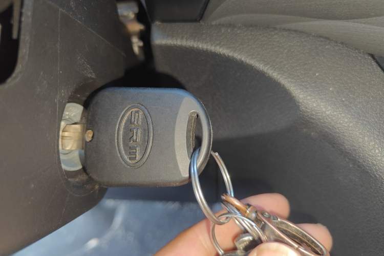 Used Jinbei Gold Hiace M Classic  Vehicle Key