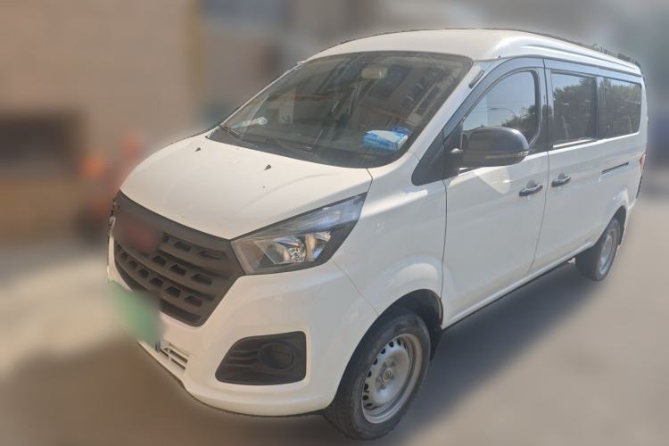 Used Jinbei Gold Hiace M Classic 2024 1.5L Engineering Lion Passenger Vehicle 6 Seats Guazi used car, China used car export, Used car for sale, Used cars, Cheapest cars for sale
