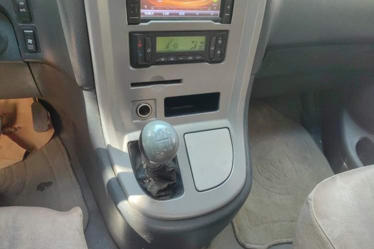 Used Jinbei Grace 2008 2.4L Zunling Standard (Long Wheelbase) 9-Seater 4RB2 Gear Lever