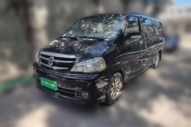 Used Jinbei Grace 2008 2.4L Zunling Standard (Long Wheelbase) 9-Seater 4RB2