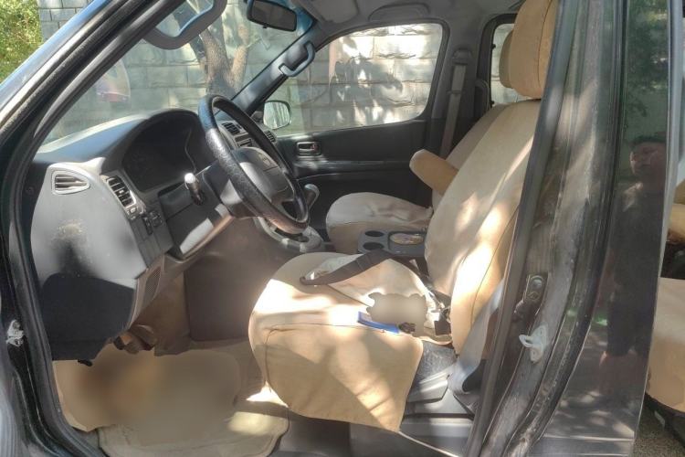 Used Jinbei Grace 2008 2.4L Zunling Standard (Long Wheelbase) 9-Seater 4RB2 Left Front Seat