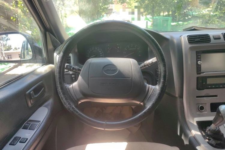 Used Jinbei Grace 2008 2.4L Zunling Standard (Long Wheelbase) 9-Seater 4RB2 Steering Wheel