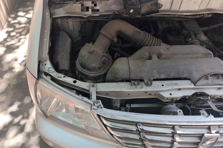 Used Jinbei Grace 2008 2.0L Zhi Ling Standard Version (Short Wheelbase) 4G20D4L Engine Bay Right