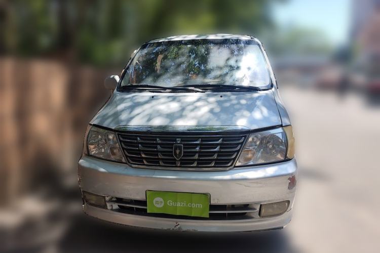 Used Jinbei Grace 2008 2.0L Zhi Ling Standard Version (Short Wheelbase) 4G20D4L Front