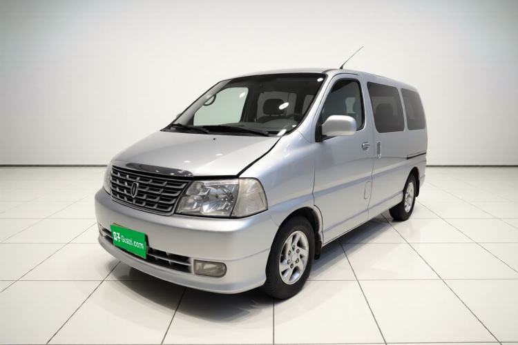 Used Jinbei Grace 2008 2.0L Zhi Ling Standard Version (Short Wheelbase) 4G20D4L Guazi used car, China used car export, Used car for sale, Used  cars, Cheapest cars for sale
