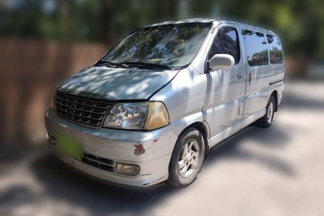 Used Jinbei Grace 2008 2.0L Zhi Ling Standard Version (Short Wheelbase) 4G20D4L