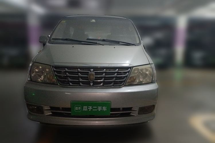 Used Jinbei Grace 2008 2.0L Zhi Ling Standard Version (Short Wheelbase) 4G20D4L Front