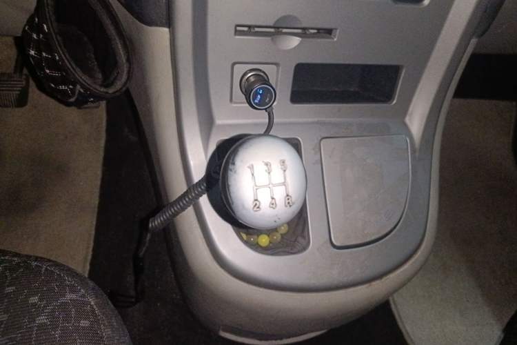 Used Jinbei Grace 2008 2.0L Zhi Ling Standard Version (Short Wheelbase) 4G20D4L Gear Lever