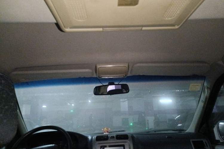 Used Jinbei Grace 2008 2.0L Zhi Ling Standard Version (Short Wheelbase) 4G20D4L Headliner
