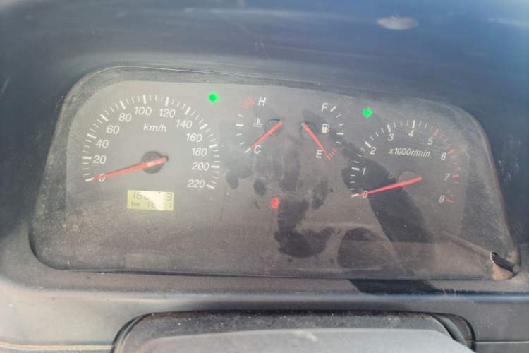 Used Jinbei Grace 2008 2.0L Zhi Ling Base Version (Long Wheelbase) 9-Seater 4G20D4L Instrument Cluster