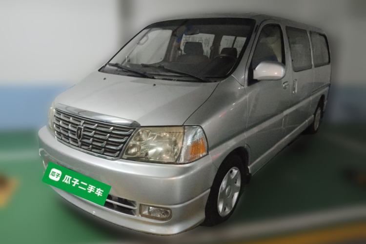 Used Jinbei Grace 2008 2.0L Zhi Ling Base Version (Long Wheelbase) 9-Seater 4G20D4L Guazi used car, China used car export, Used car for sale, Used cars, Cheapest cars for sale
