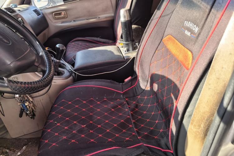 Used Jinbei Grace 2008 2.0L Zhi Ling Base Version (Long Wheelbase) 9-Seater 4G20D4L Left Front Seat
