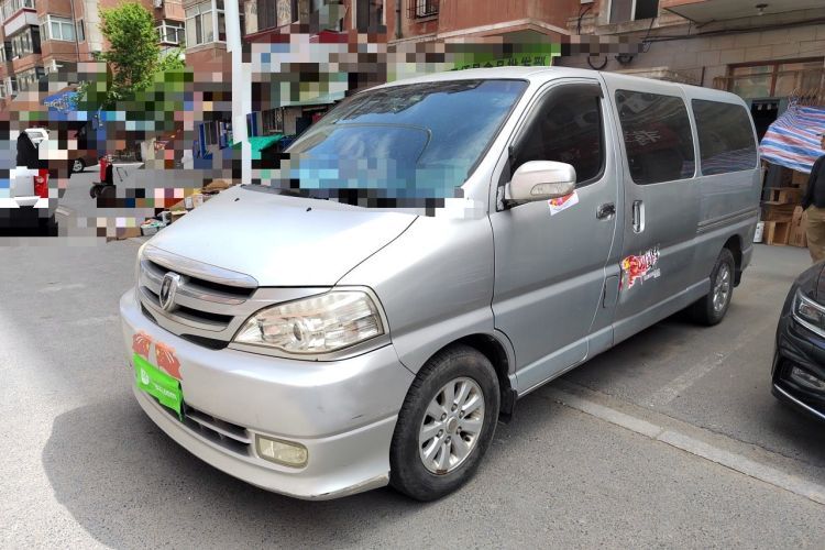 Used Jinbei Grace 2010 2.4L 3rd Generation Luxury Long-Wheelbase 9-Seater — 4RB2 Guazi used car, China used car export, Used car for sale, Used  cars, Cheapest cars for sale
