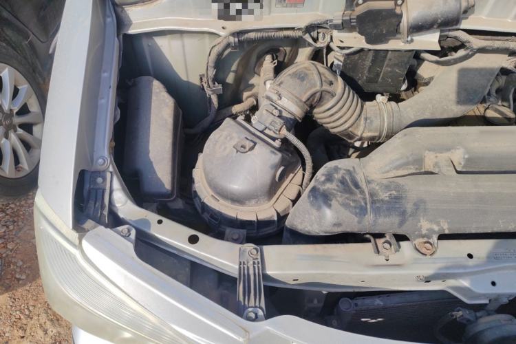 Used Jinbei Grace 2010 2.0L Ruixiang Luxury Version (Short Wheelbase) 1TR Engine Bay Right