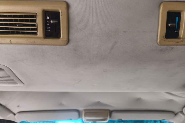 Used Jinbei Grace 2010 2.0L Ruixiang Luxury Version (Short Wheelbase) 1TR Headliner