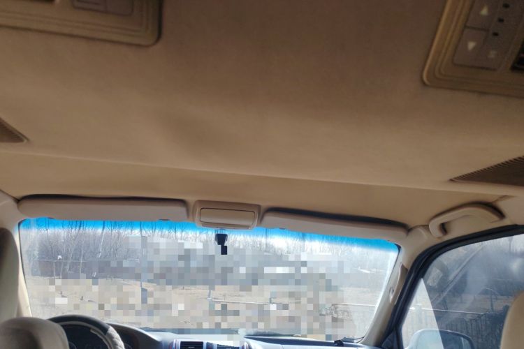 Used Jinbei Grace 2010 2.0L Ruixiang Luxury Version (Short Wheelbase) 1TR Headliner