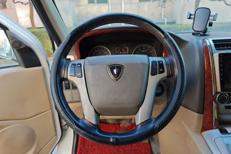 Used Jinbei Grace 2010 2.7L 3rd Generation – Yuling Flagship 2TR Steering Wheel