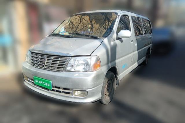 Used Jinbei Grace 
