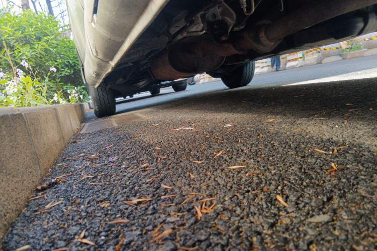 Used Jinbei Grace  Chassis Front Right