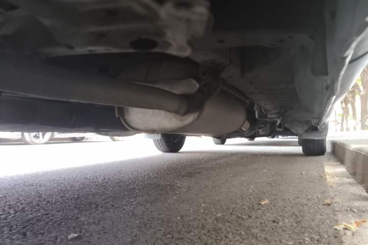 Used Jinbei Grace  Chassis Rear Right