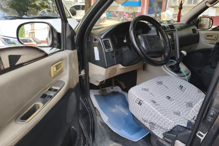 Used Jinbei Grace  Driver Seat