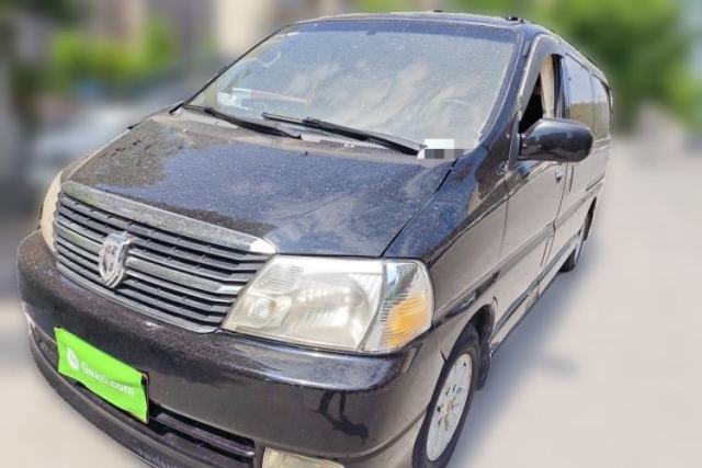 Used Jinbei Grace 2013 2.0L Zhi Ling Standard Model 9-Seater National Games Commemorative Edition China IV Emission Standard 9 Seats