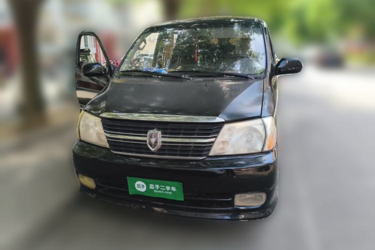 Used Jinbei Grace  Front