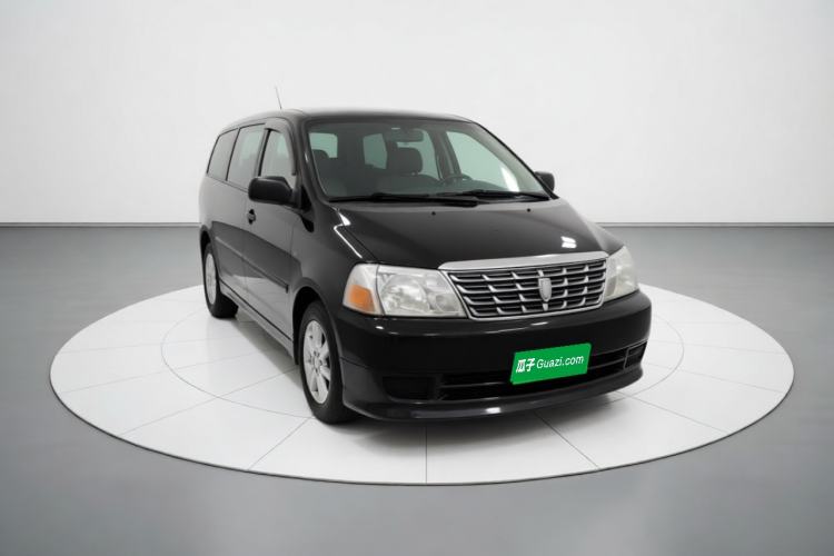 Used Jinbei Grace 2013 2.0L Zhi Ling Standard Model 9-Seater National Games Commemorative Edition China IV Emission Standard 9 Seats Front Right 45 Deg