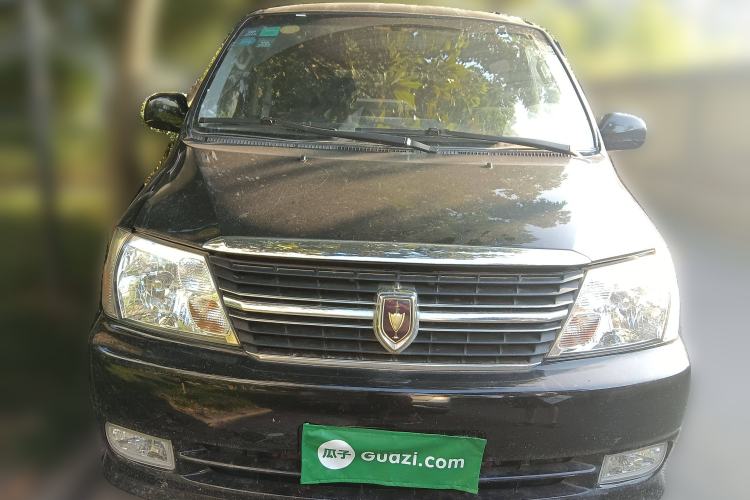 Used Jinbei Grace 2013 2.0L Zhi Ling Standard Model 9-Seater National Games Commemorative Edition China IV Emission Standard 9 Seats Front