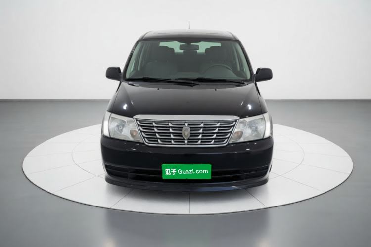 Used Jinbei Grace 2013 2.0L Zhi Ling Standard Model 9-Seater National Games Commemorative Edition China IV Emission Standard 9 Seats Front