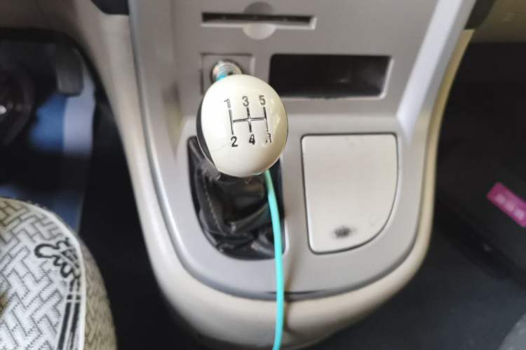 Used Jinbei Grace  Gear Lever